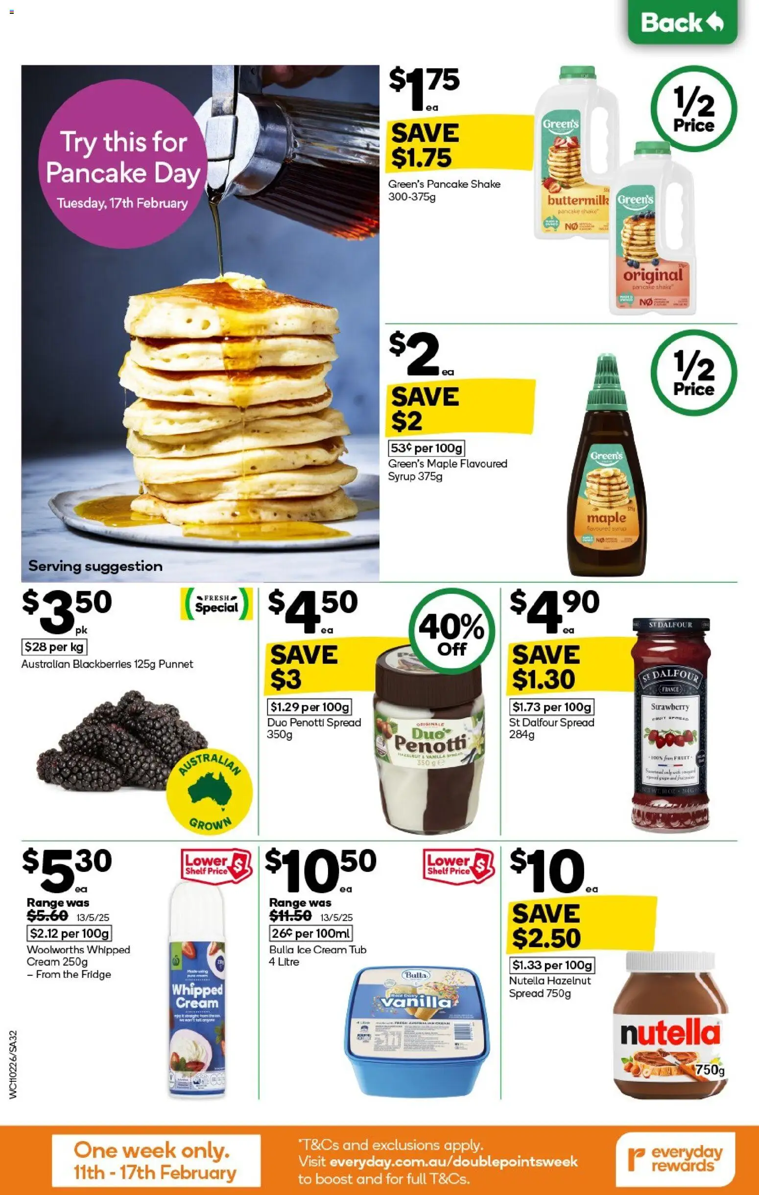 Woolworths catalogue - valid from 11.02.2026 | Page: 32