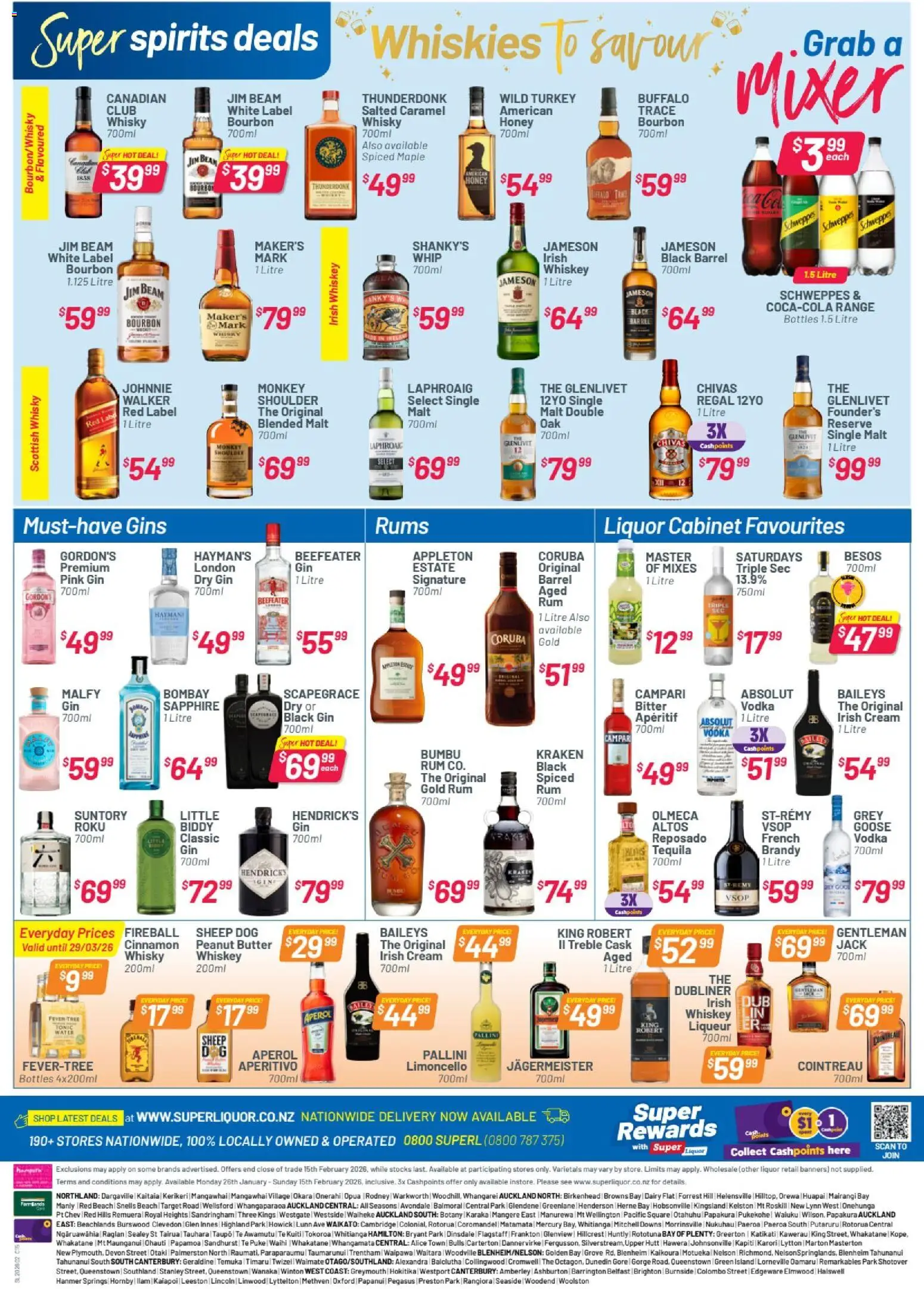 Super Liquor catalogue from 26.01.2026 | Page: 4