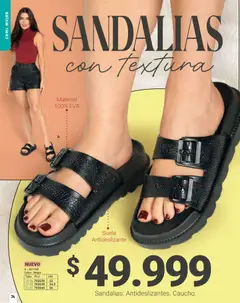 Carmel - Carmel C03 2026 -  Vista previa de la revista de la tienda Carmel valido desde el 01.03.2026 | Página: 74 | Productos: Sandalias