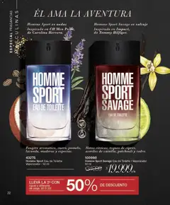 Vista previa Violetta - Violetta Cosméticos válido desde el 09.03.2026 | Página: 203 | Productos: Eau de toilette