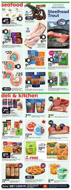 Preview of Sobeys - Black Friday  from shop Sobeys valid from 27.11.2025 | Page: 7 | Products: Pasta