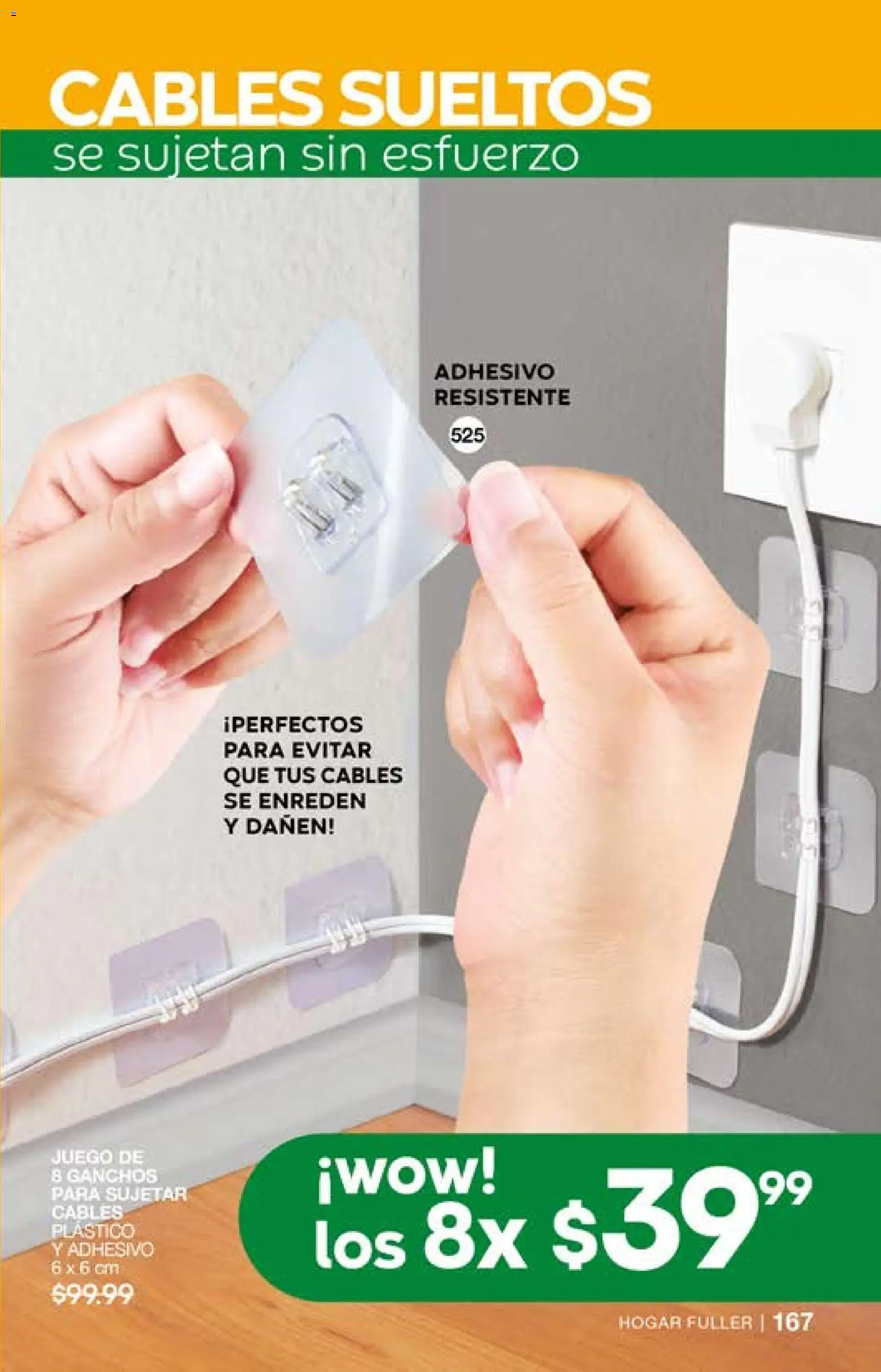 Nuevas ofertas de Fuller válidas en toda la República Mexicana desde el 15.04.2026. ¡Encuentra las mejores ofertas en Fuller campaña 1 2026! | Página: 169 | Productos: Juego