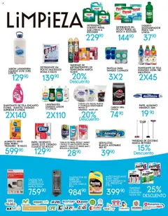 Vista previa de Alsuper folleto, nuevo folleto de la tienda, válido en México a partir del 17.10.2025 | Página: 5