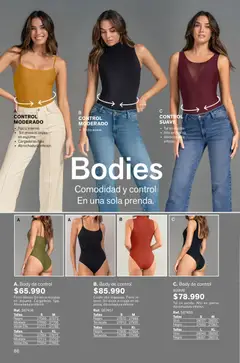 Leonisa - Black Friday -  Vista previa de la revista de la tienda Leonisa valido desde el 13.11.2025 | Página: 86