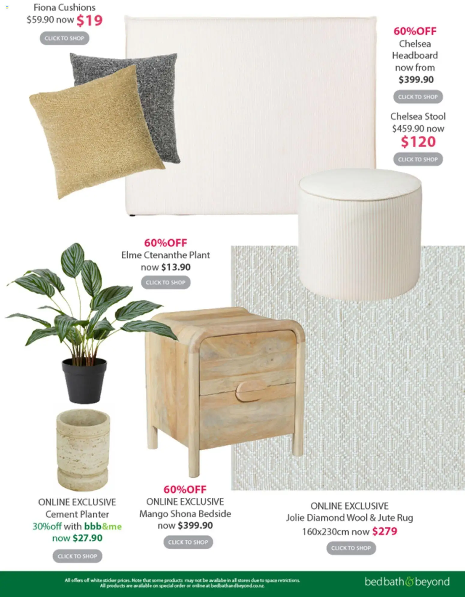 Bed Bath and Beyond catalogue from 17.11.2025 | Page: 25