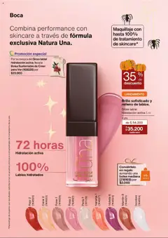 Natura - Catálogo -  Vista previa de la revista de la tienda Natura valido desde el 03.09.2025 | Página: 52