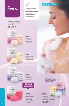 Jequiti - Revista 16/2025 - Pré-Visualização do folheto da loja Jequiti, válido de 11.11.2025 | Página: 52