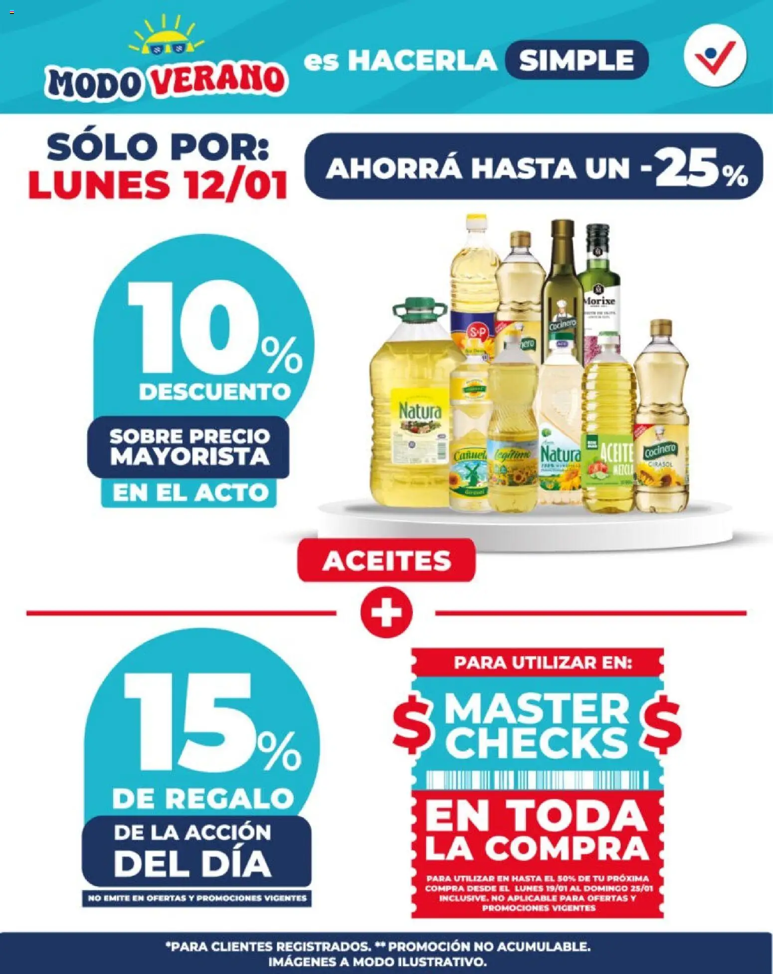 Vital - Sólo por │ válido desde el 12.01.2026 | Página: 1 | Productos: Sobre