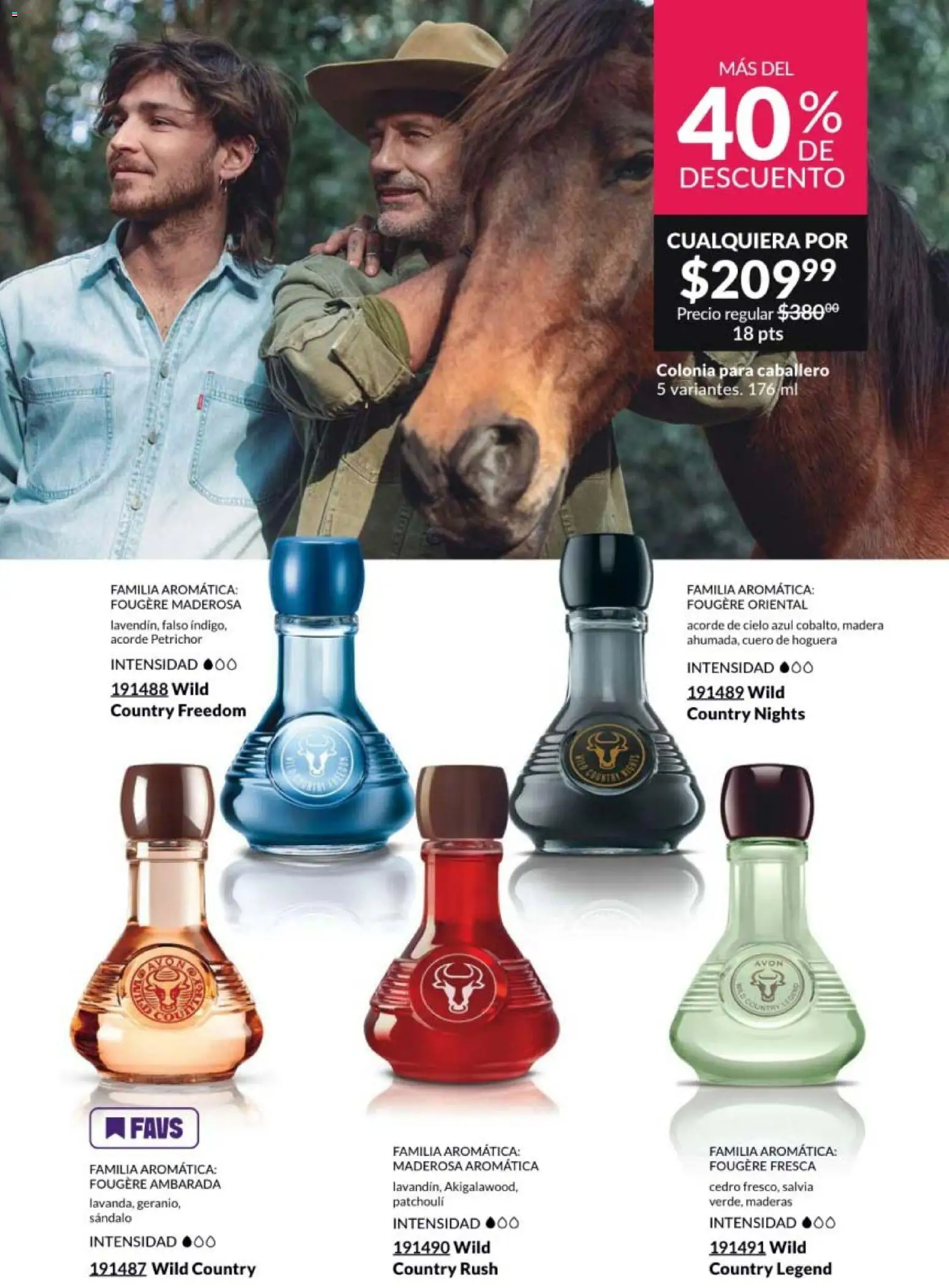 Avon current products catalogue has been published! This week on 20/02/2026 - 26/03/2026 day, Avon discounted products