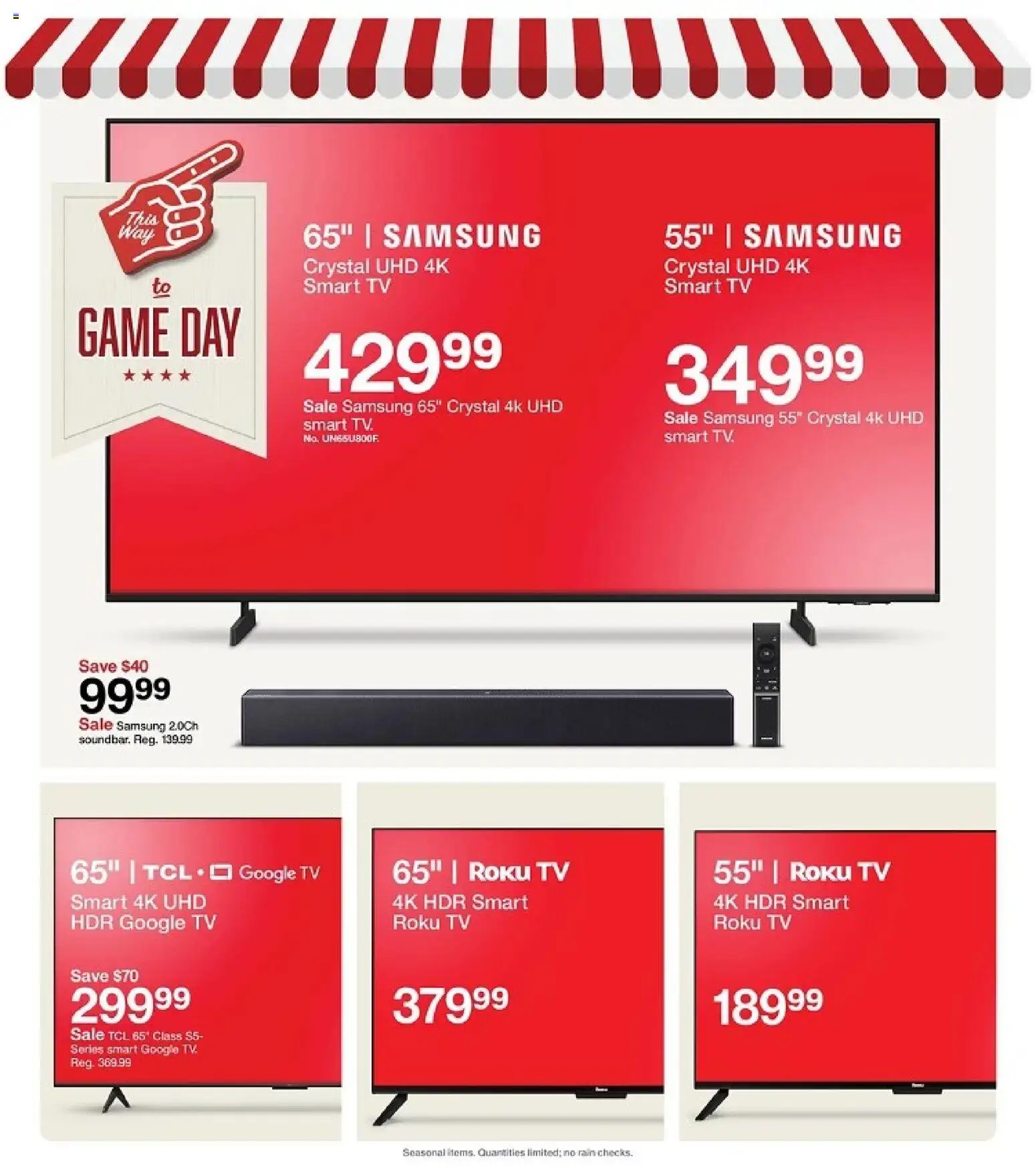 Nuevas ofertas de Target válidas en toda la República Mexicana desde el 25.01.2026. ¡Encuentra las mejores ofertas en Target folleto! | Página: 7