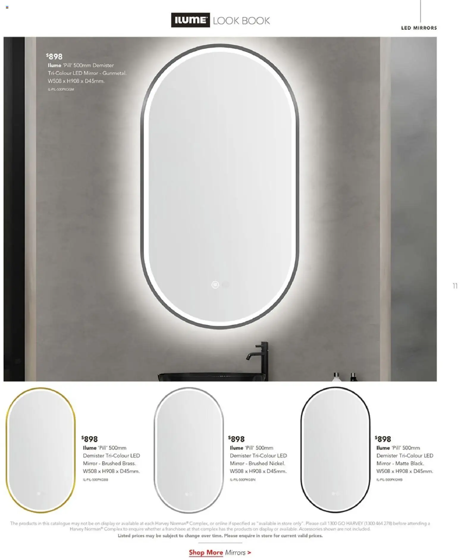 Harvey Norman catalogue - valid from 05.02.2026 | Page: 11