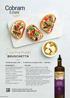 Preview of Foodworks Magazine - valid from 01.12.2025 | Page: 9 | Products: Brush, Capsicum, Cheese, Olive oil