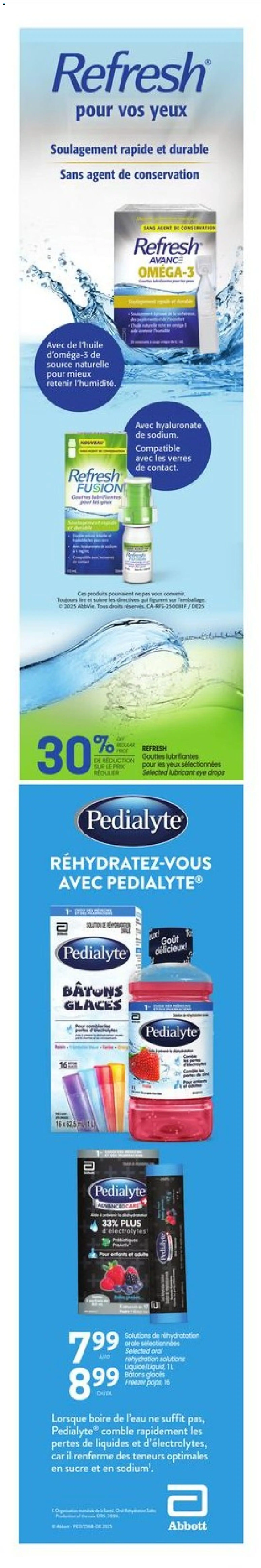 Uniprix flyer valid from 19.02.2026 | Page: 3