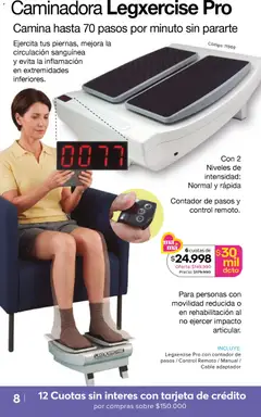 A3D Ofertas  válido desde el 10.04.2026 | Página: 8