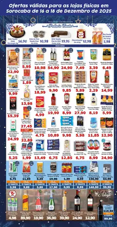 Tauste - Ofertas da semana - Pré-Visualização do folheto da loja Tauste, válido de 16.12.2025 | Página: 3