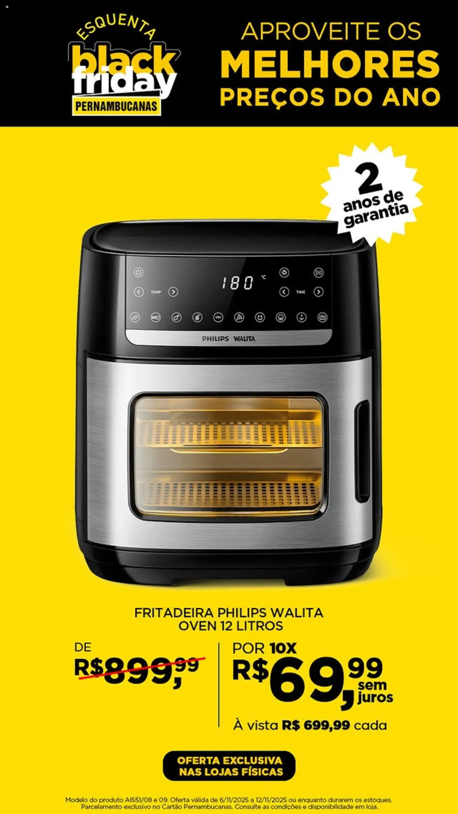 Pernambucanas Folheto - válido de 06.11.2025 | Página: 5