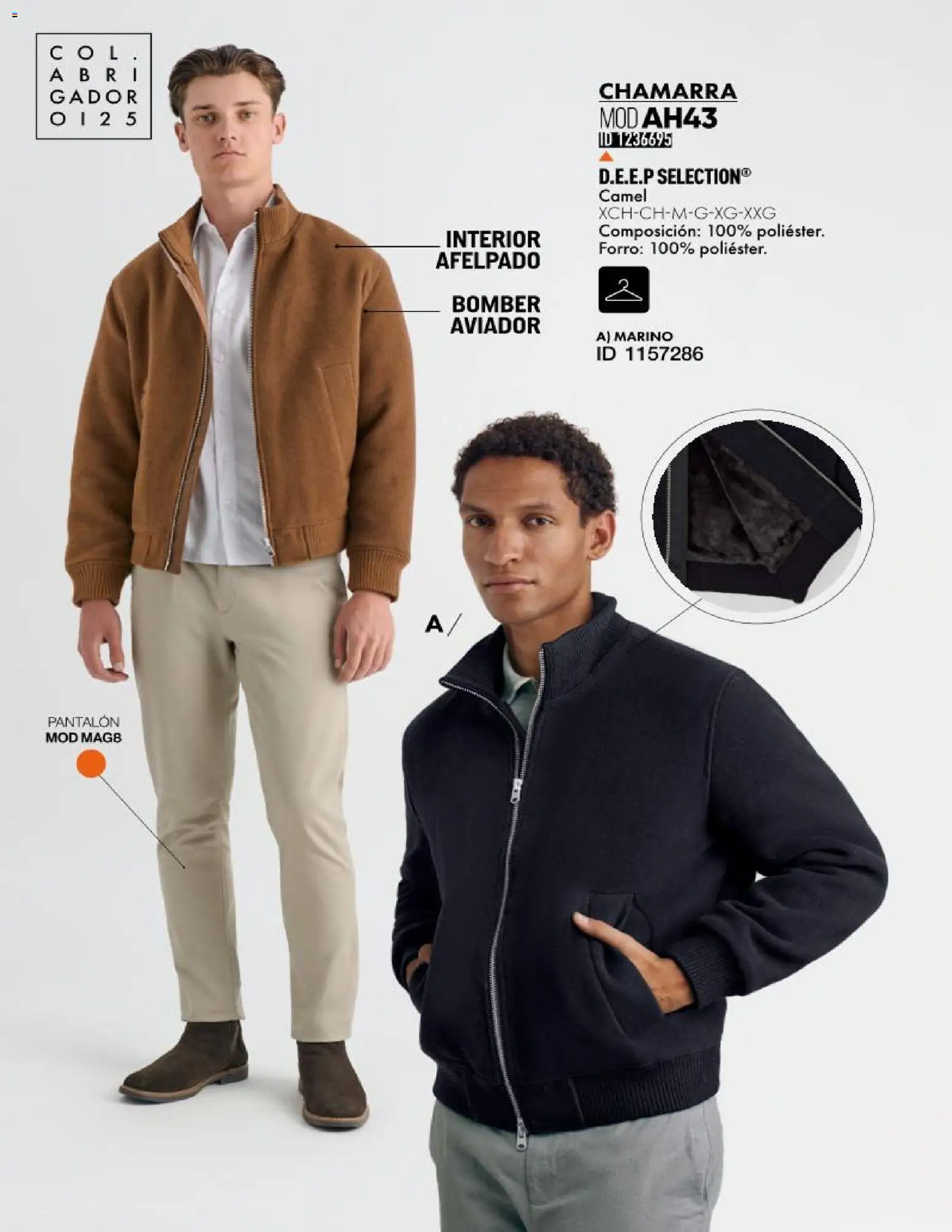 Nuevas ofertas de Price Shoes válidas en toda la República Mexicana desde el 11.11.2025. ¡Encuentra las mejores ofertas en Price Shoes catálogo ! | Página: 298 | Productos: Chamarra