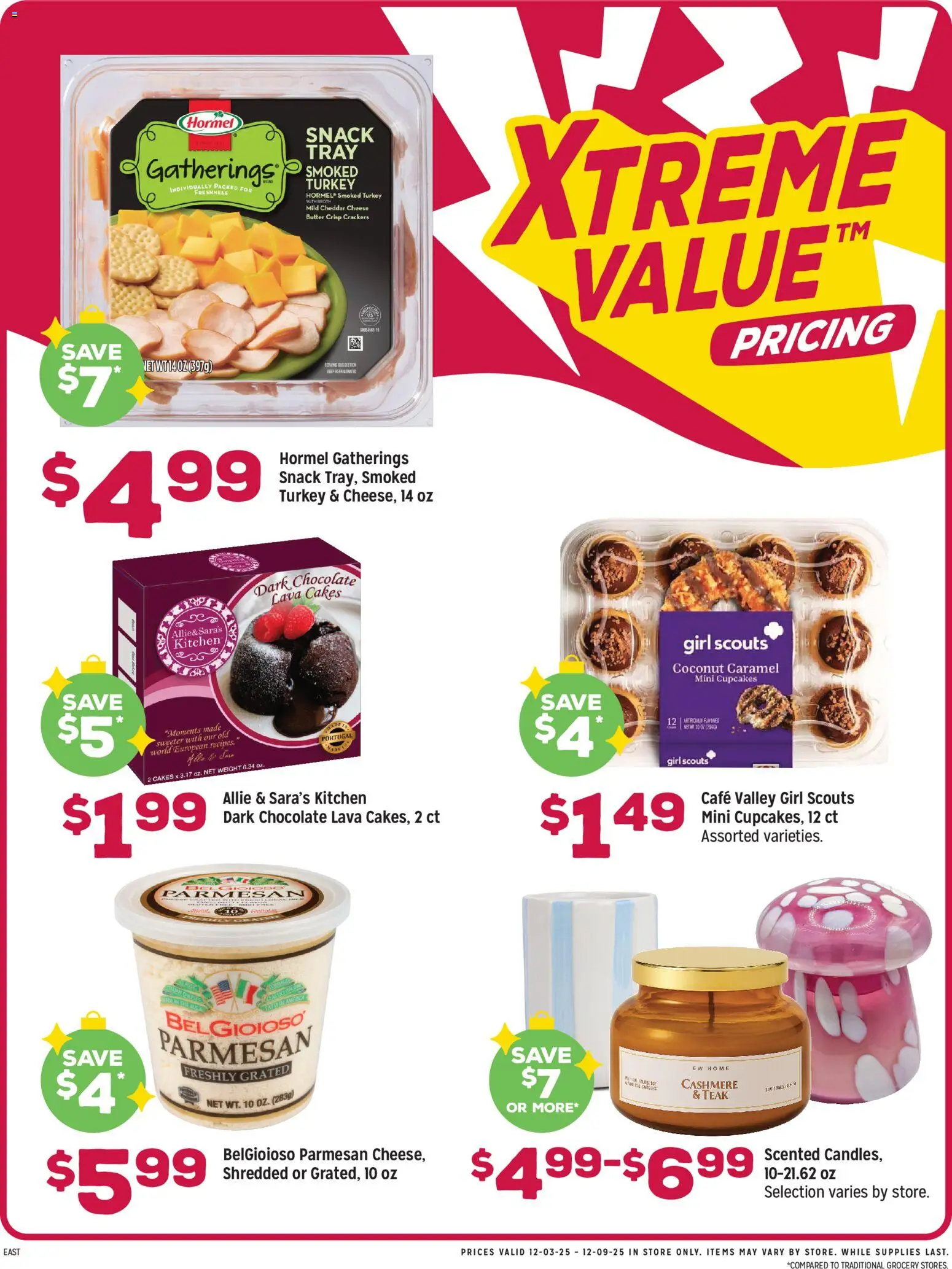 Grocery Outlet Weekly Ad - PA - valid from 03.12.2025 | Page: 3