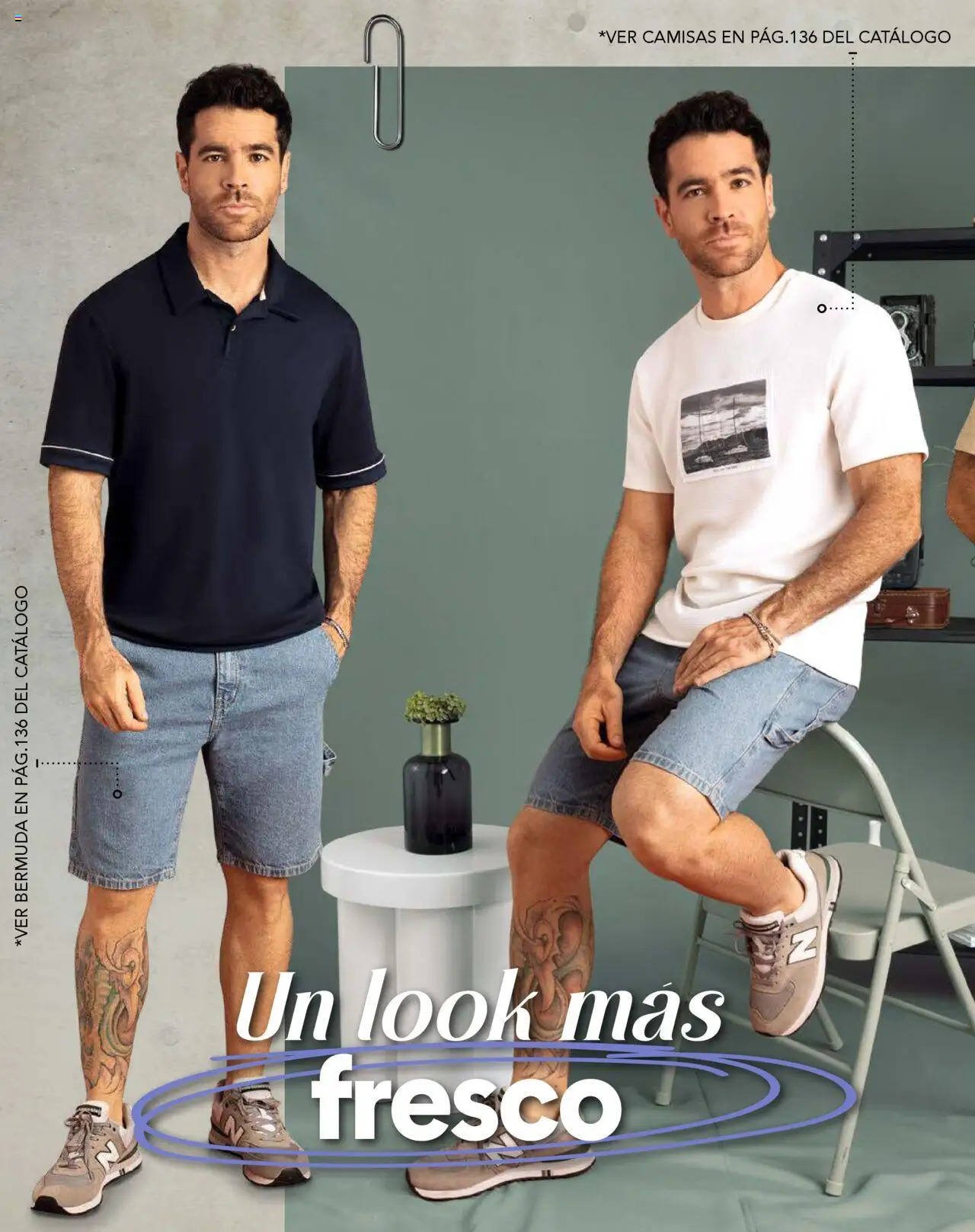 Pacifika revista - valida desde el 01.09.2025 | Página: 158 | Productos: Bermuda