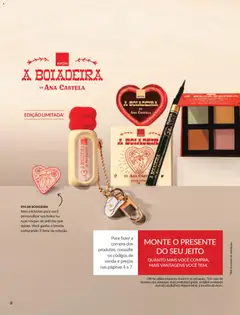 Avon Black Friday - Pré-Visualização do folheto da loja Avon, válido de 29.10.2025 | Página: 8