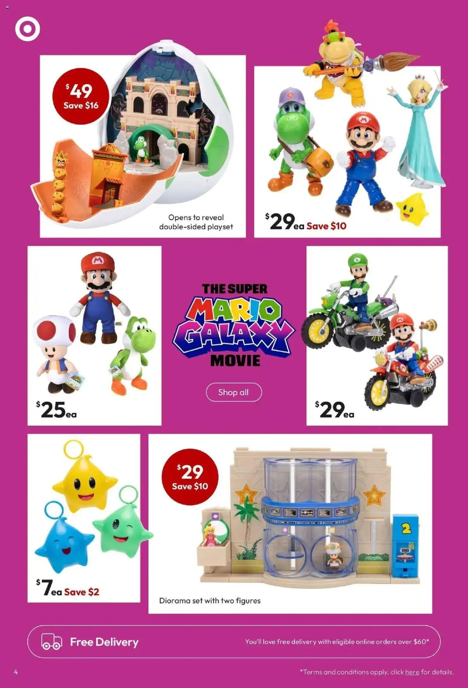 Target catalogue - valid from 01.04.2026 | Page: 4