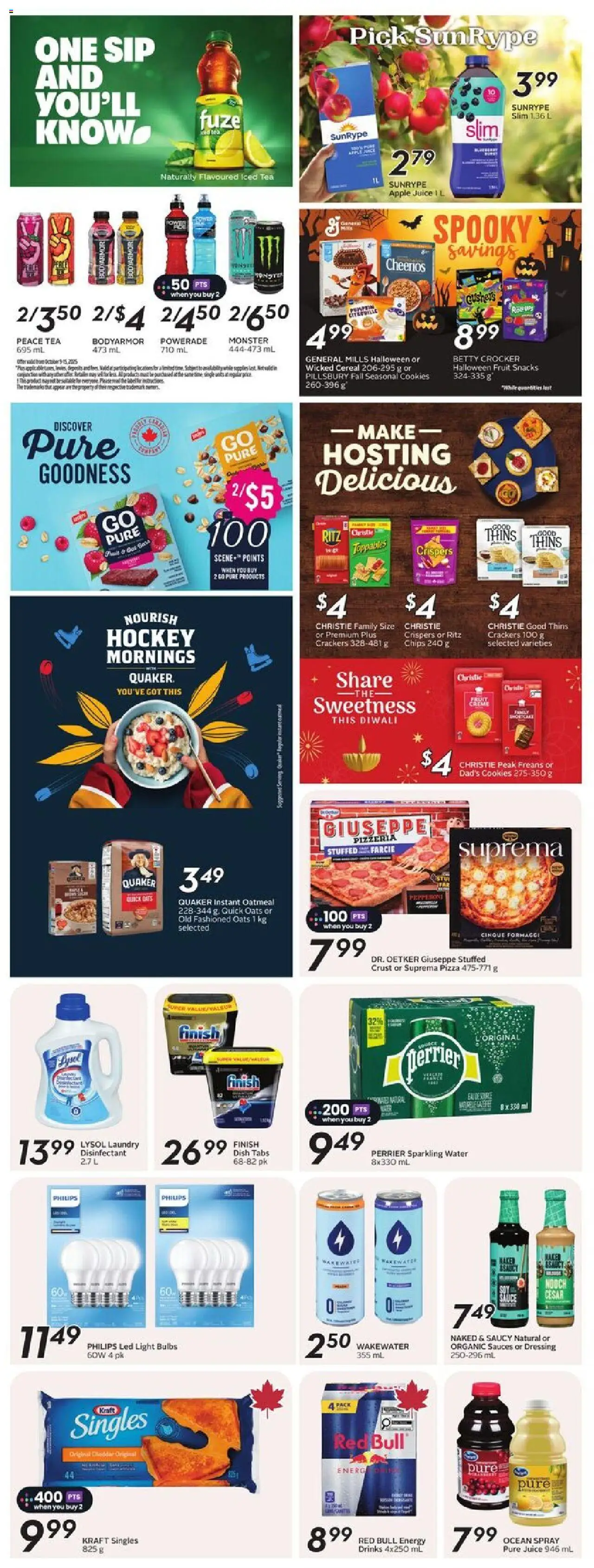 Safeway flyer valid from 09.10.2025 | Page: 23