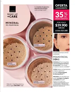 Avon catálogo - Campaña 04/2026 -  Vista previa de la revista de la tienda Avon valido desde el 25.02.2026 | Página: 18