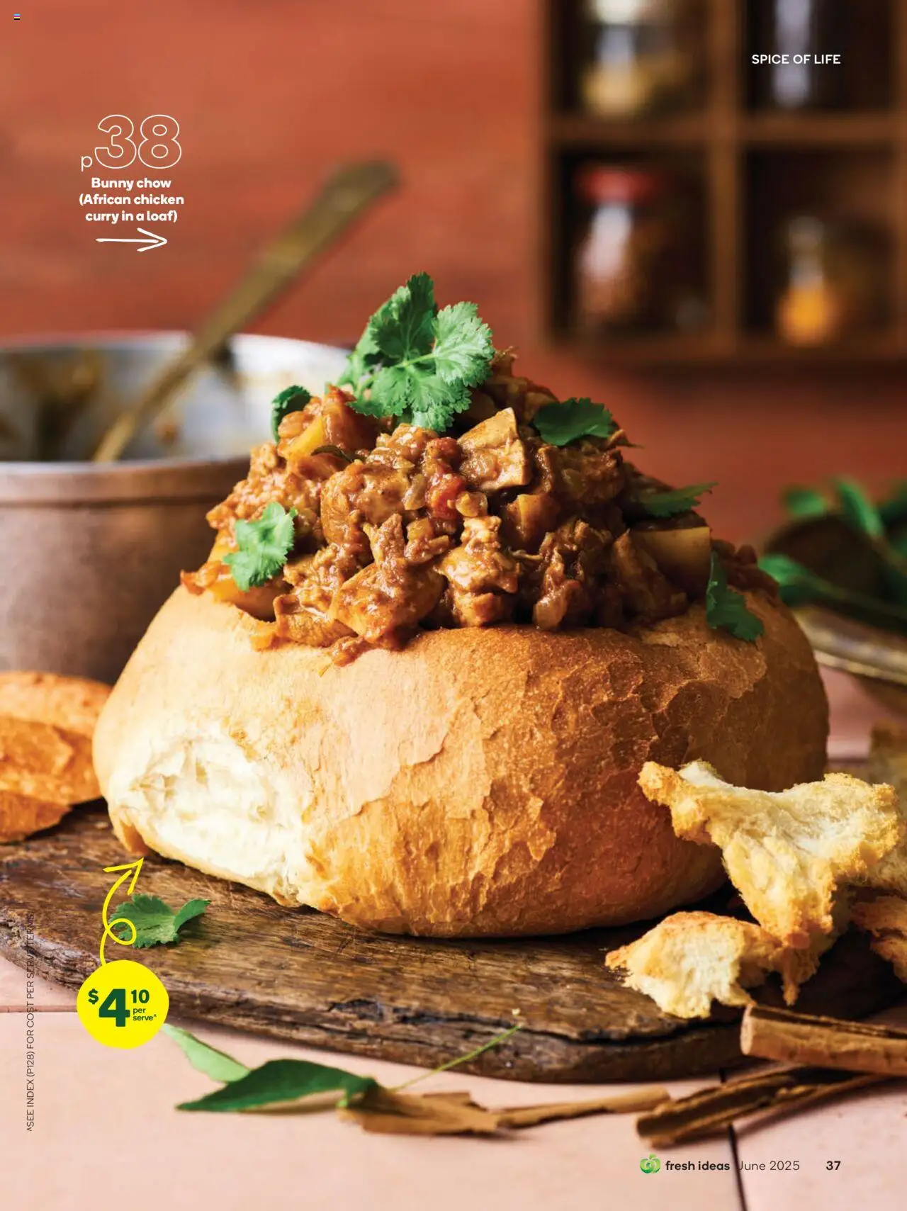 Woolworths catalogue - valid from 01.06.2025 | Page: 37 | Products: Curry, Chicken