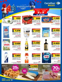Vista previa Carrefour Maxi catálogo - San Luis válido desde el 16.10.2025