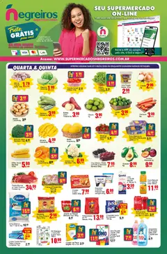 Negreiros - Ofertas da semana - Pré-Visualização do folheto da loja Negreiros, válido de 07.01.2026