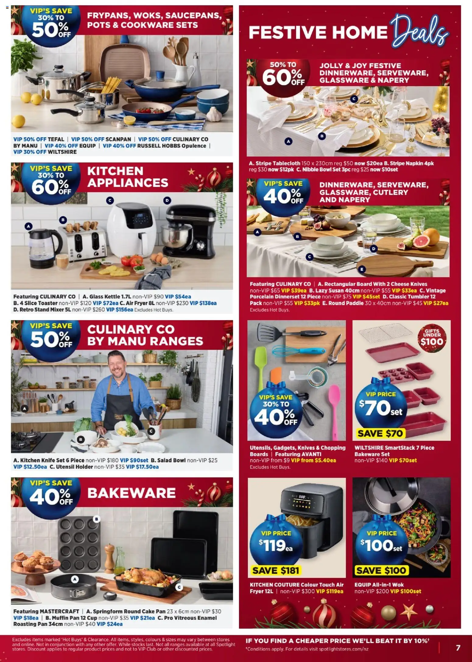 Spotlight catalogue from 15.12.2025 | Page: 7