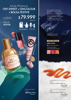 Oriflame - Catálogo 17 -  Vista previa de la revista de la tienda Oriflame valido desde el 06.12.2025 | Página: 10