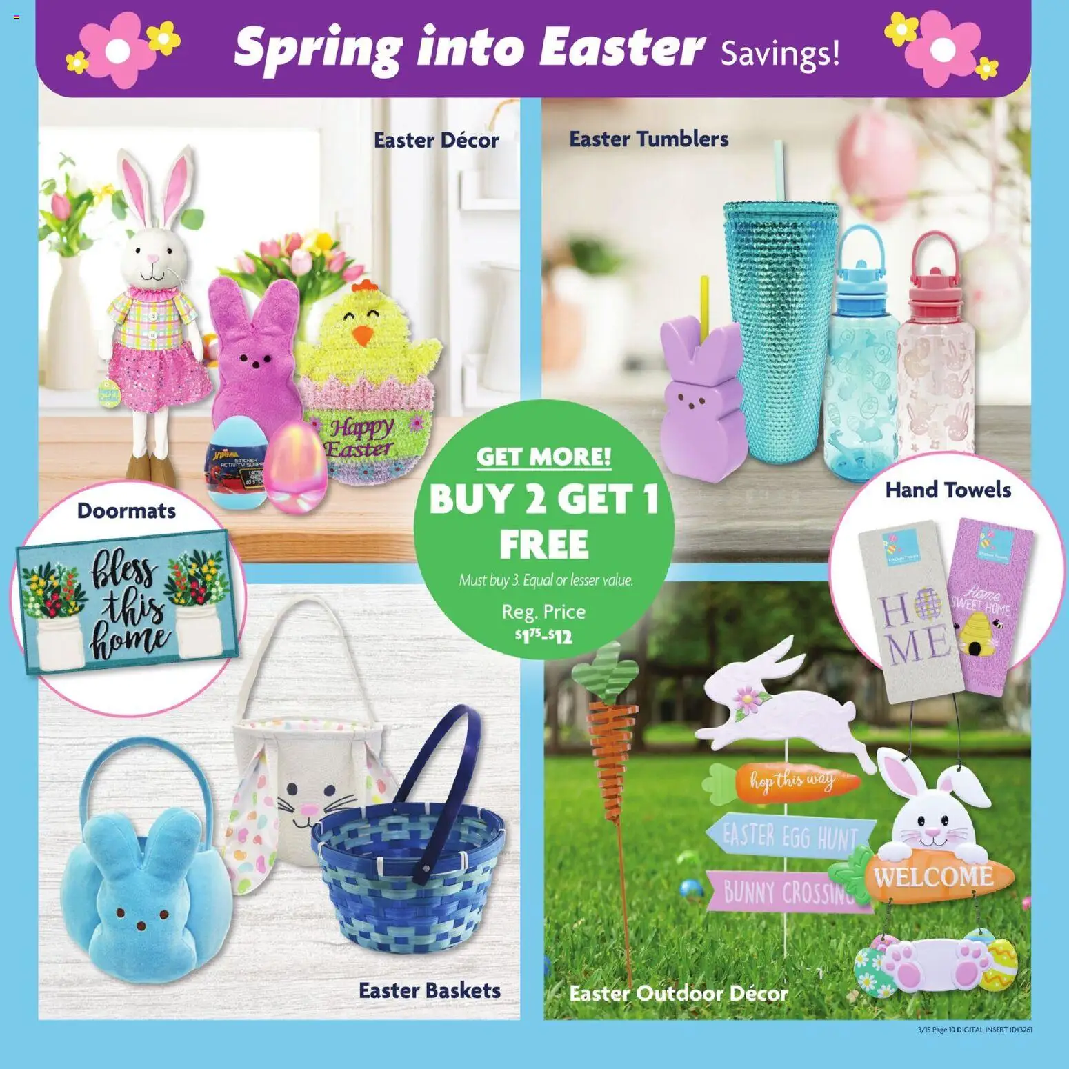 Family Dollar Current Ad - TX - valid from 15.03.2026 | Page: 5