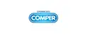 Logotipo Comper na categoria Supermercados