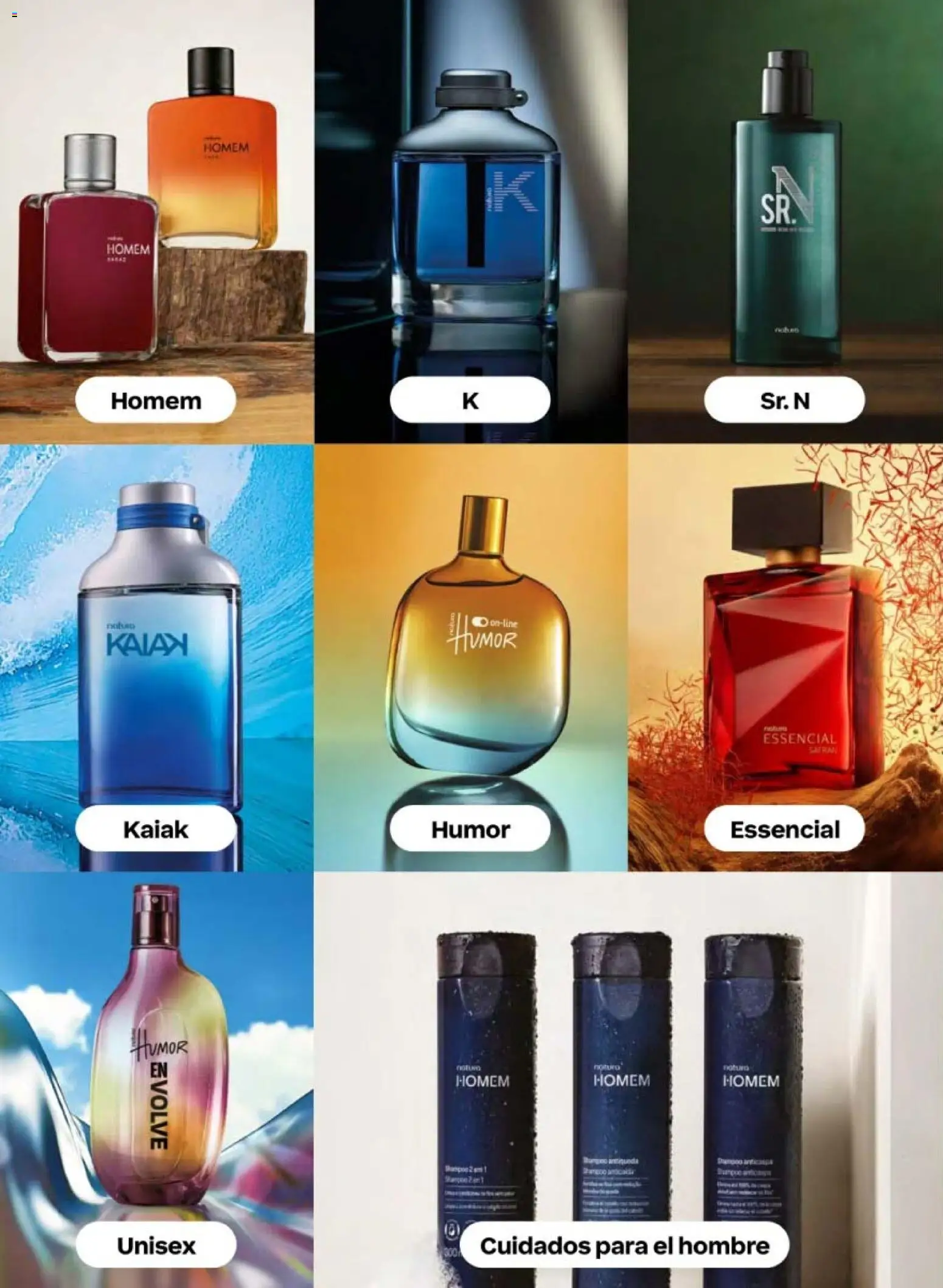 Nuevas ofertas de Natura válidas en toda la República Mexicana desde el 30.01.2026. ¡Encuentra las mejores ofertas en Natura campaña 3 2026! | Página: 26