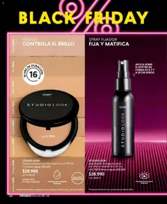 CyZone - Black Friday -  Vista previa de la revista de la tienda CyZone valido desde el 24.09.2025 | Página: 26 | Productos: Crema, Fijador, Brillo, Sobre
