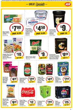 IGA catalogue - valid from 09.07.2025 | Page: 3