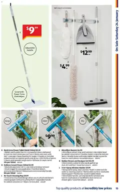 Preview of Catalogue Aldi - valid from 21.01.2026 | Page: 15