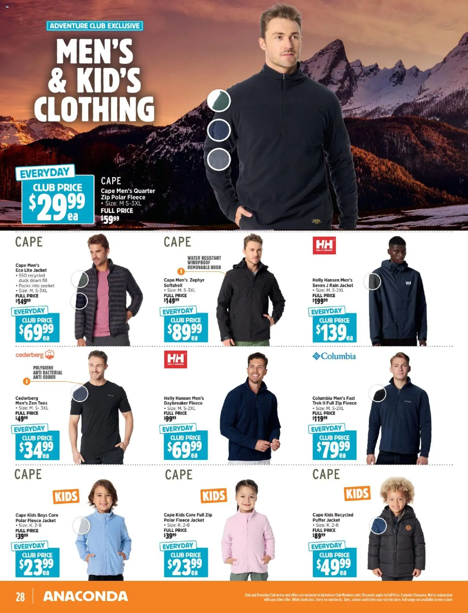 Anaconda catalogue - valid from 23.02.2026 | Page: 28