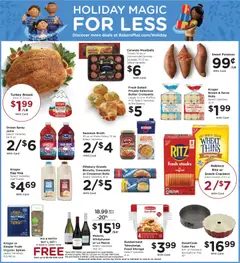 Preview of Baker's weekly ads valid from 10.12.2025 | Page: 6