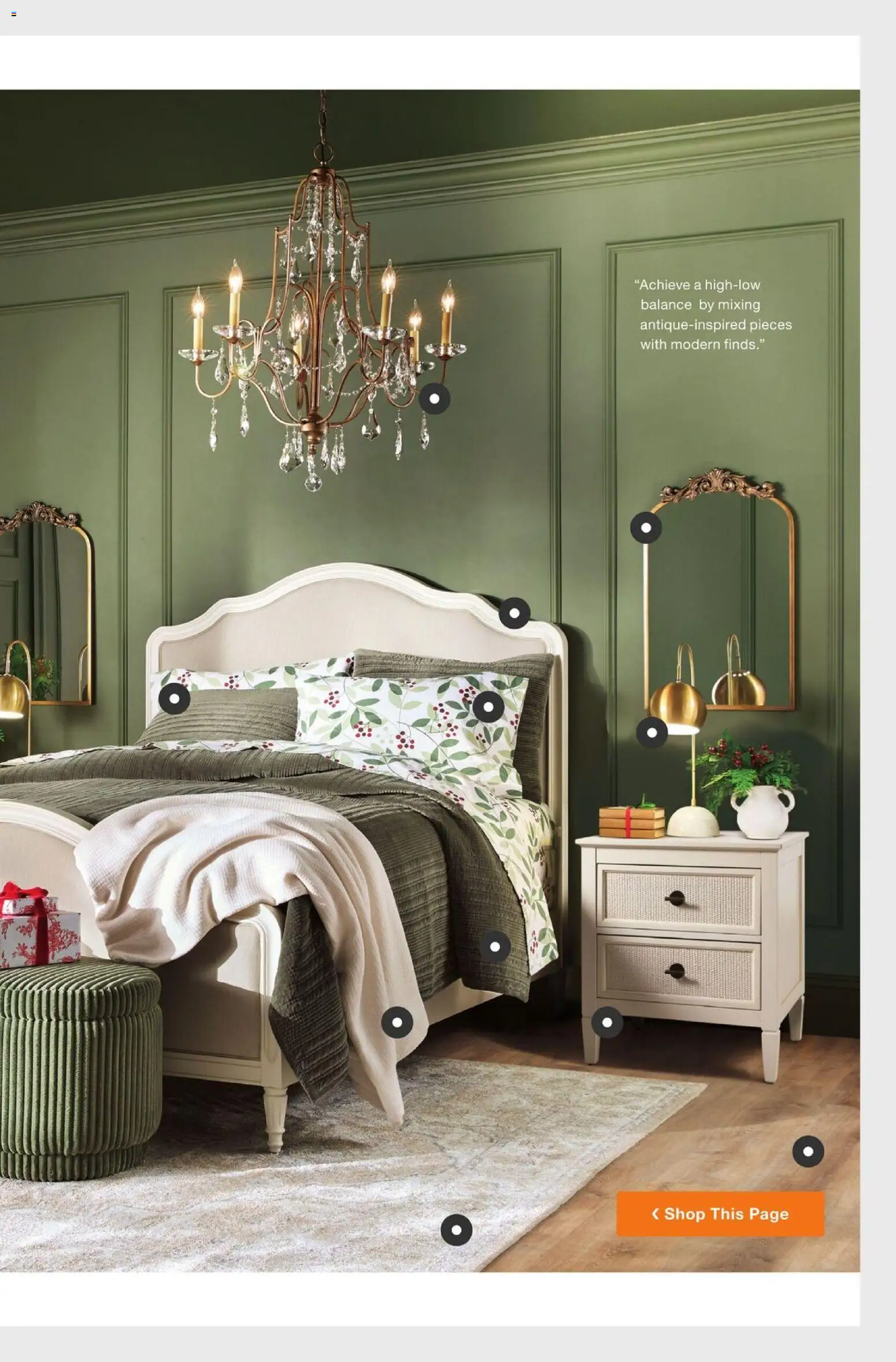 Home Depot Holiday Catalog - valid from 17.11.2025 | Page: 19 | Products: Cheese