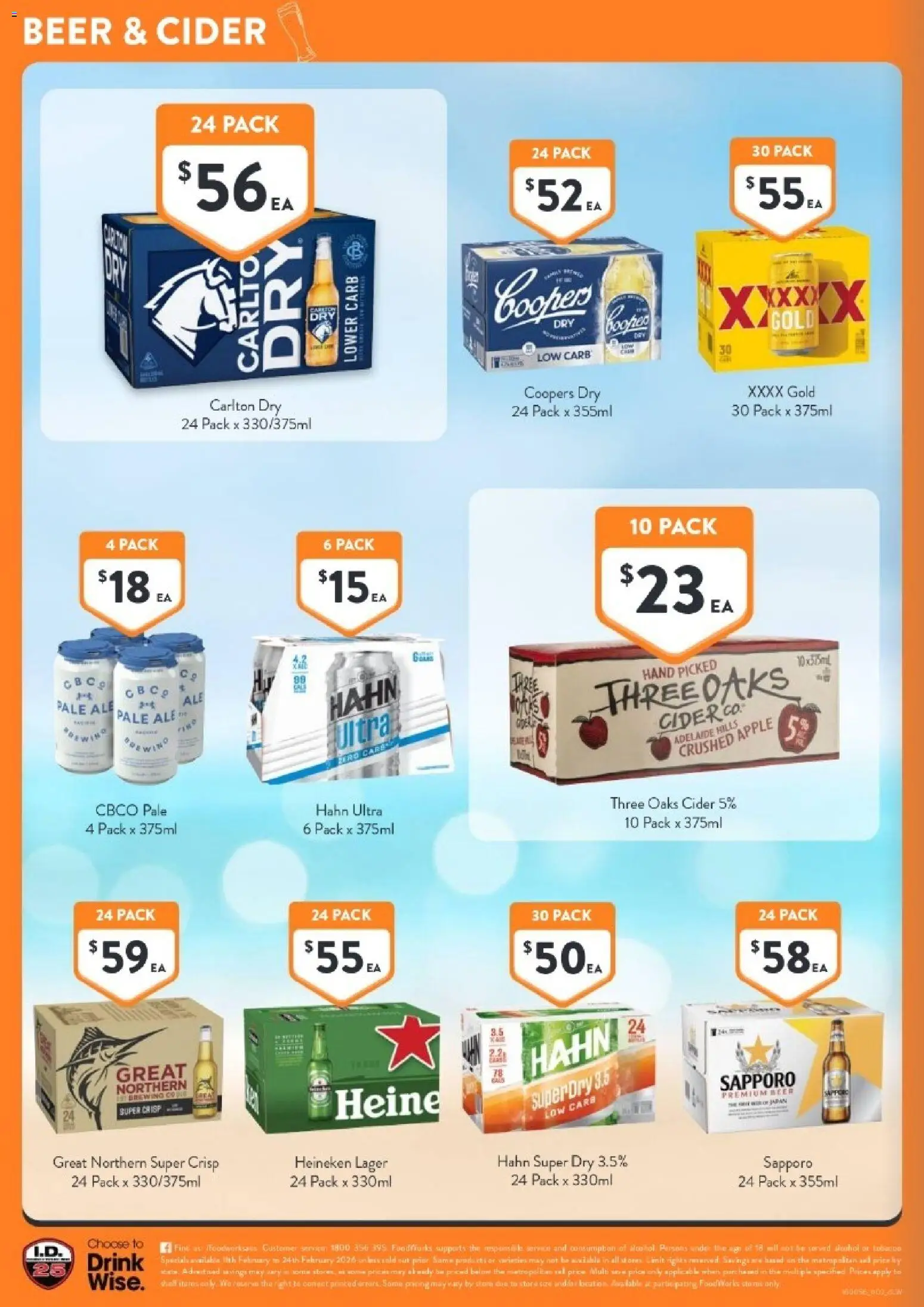 Foodworks catalogue - valid from 11.02.2026 | Page: 4