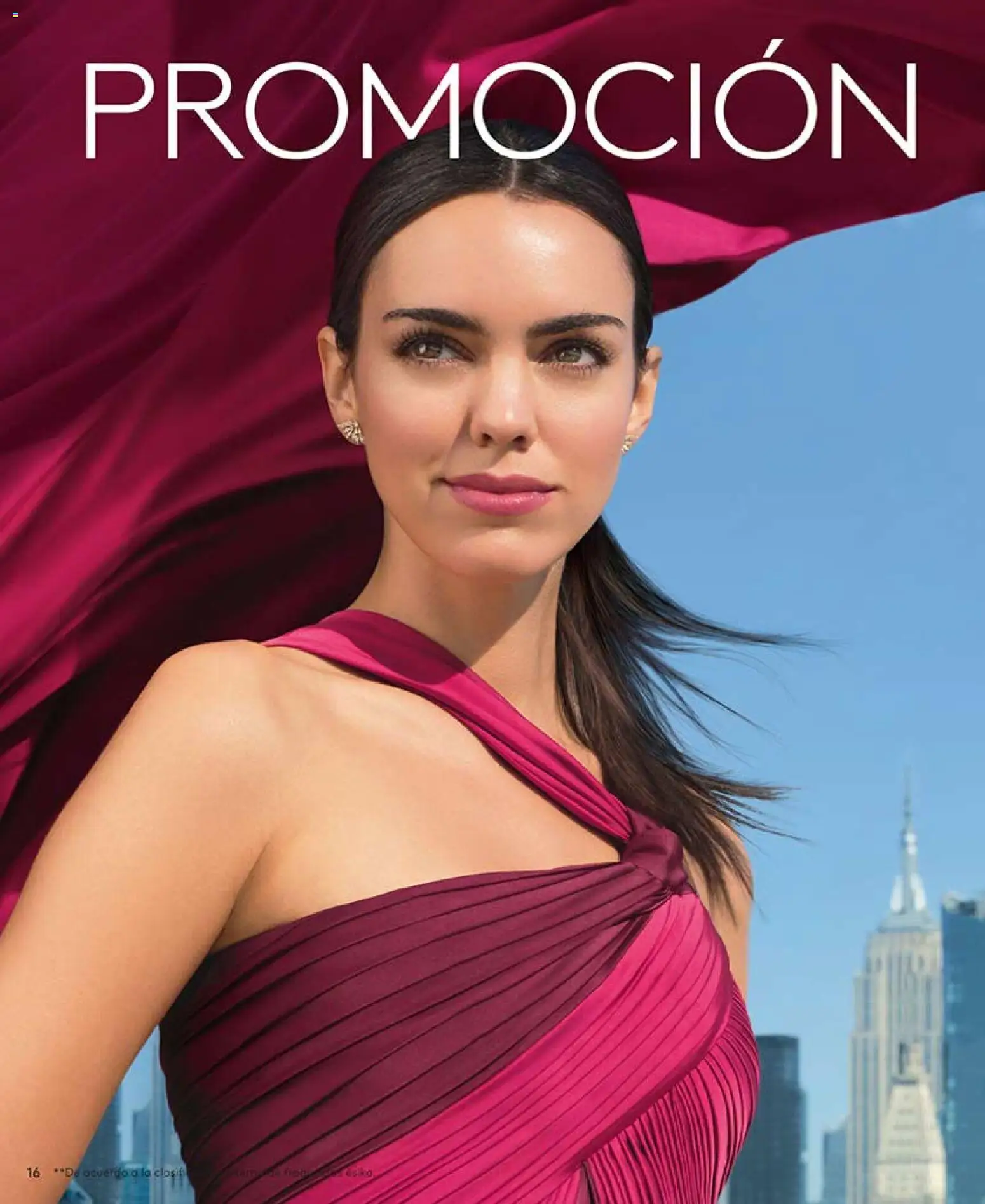 Catálogo Ésika Campaña 5 │ válido desde el 01.03.2026 | Página: 16