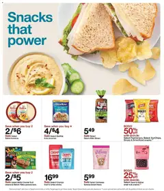 Preview of Target weekly ads valid from 04.01.2026 | Page: 11