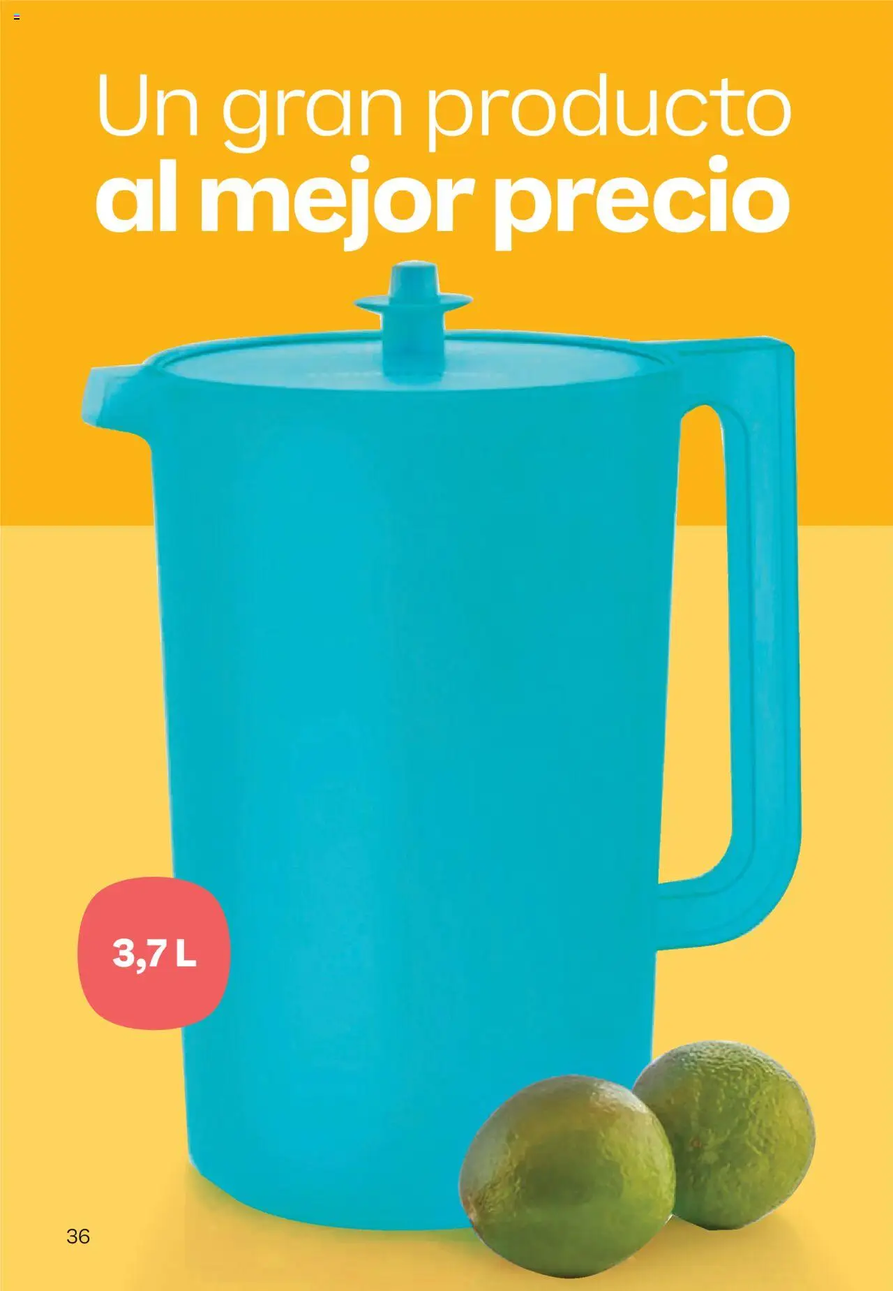 Tupperware - Campaña 16/2025 │ válido desde el 21.09.2025 | Página: 37
