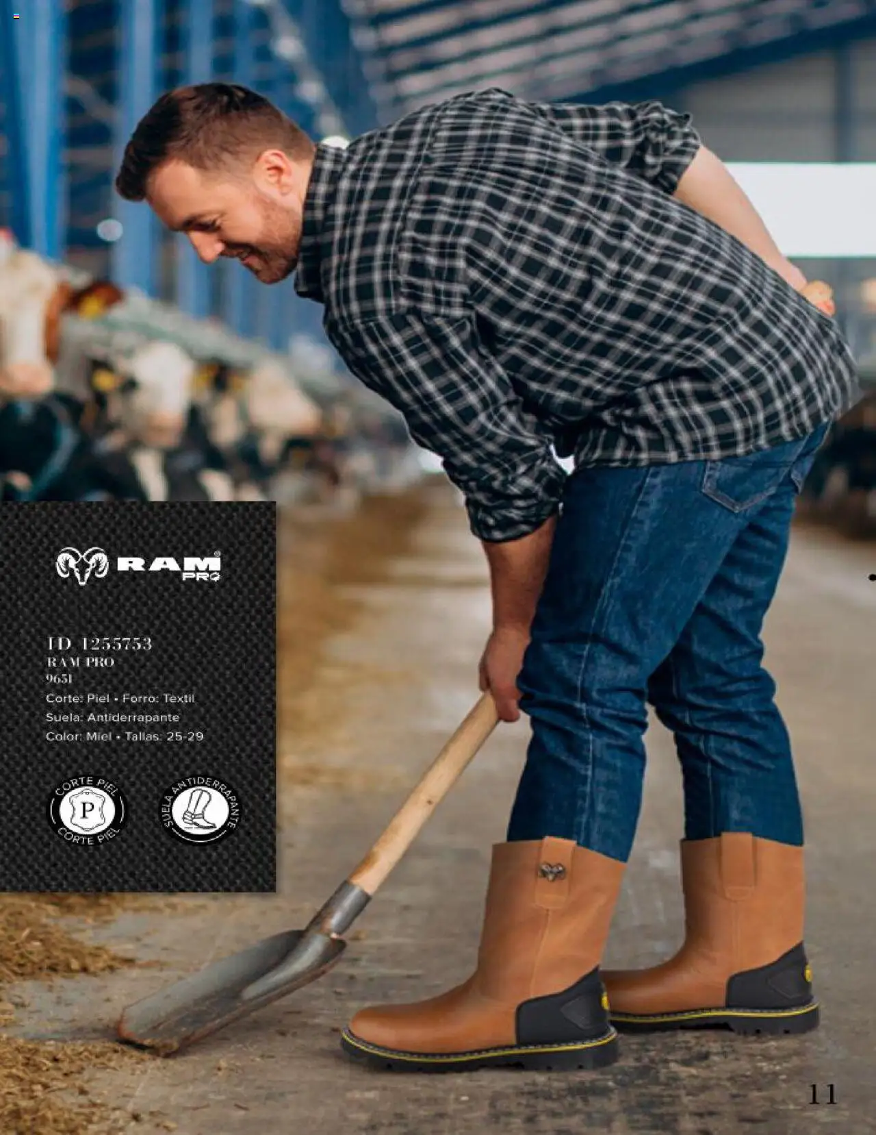 Nuevas ofertas de Price Shoes válidas en toda la República Mexicana desde el 03.07.2025. ¡Encuentra las mejores ofertas en Price Shoes catálogo Servicios! | Página: 11