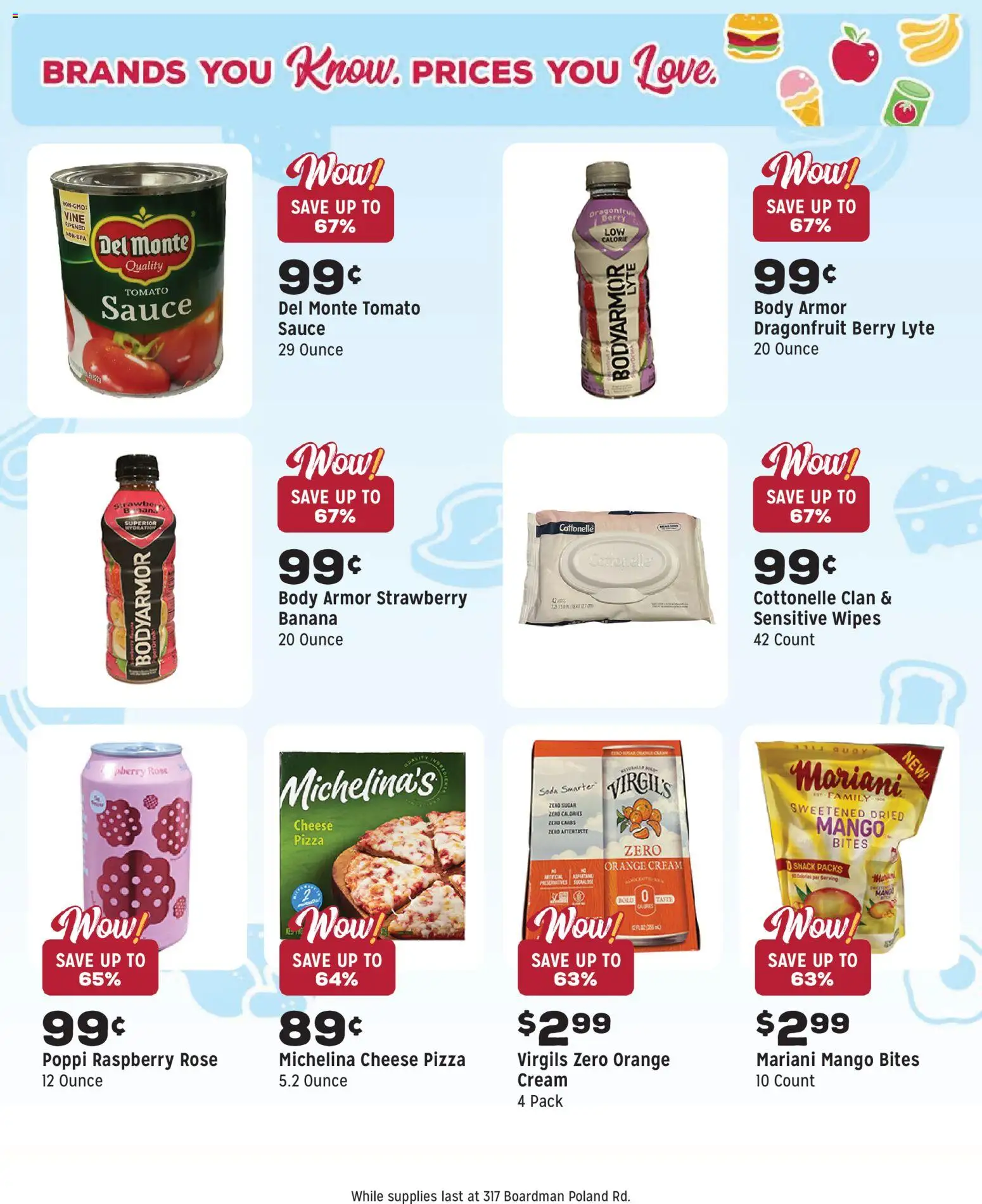 Grocery Outlet Weekly Ad - OH - valid from 04.02.2026 | Page: 11