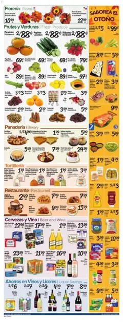 Preview of El Super weekly ads valid from 05.11.2025 | Page: 4