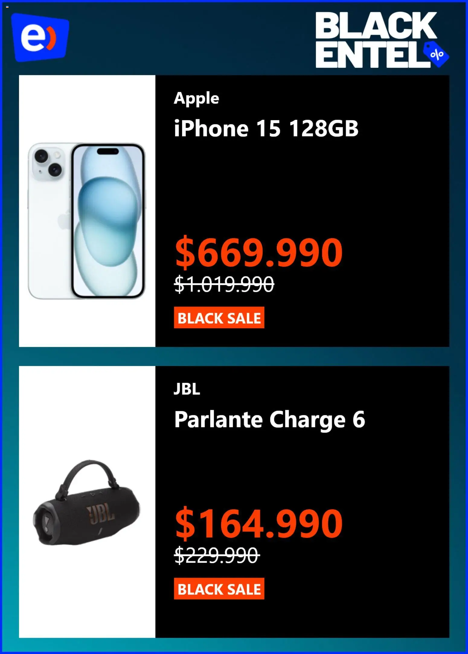 Entel ofertas  │ válido desde el 01.04.2026 | Página: 3