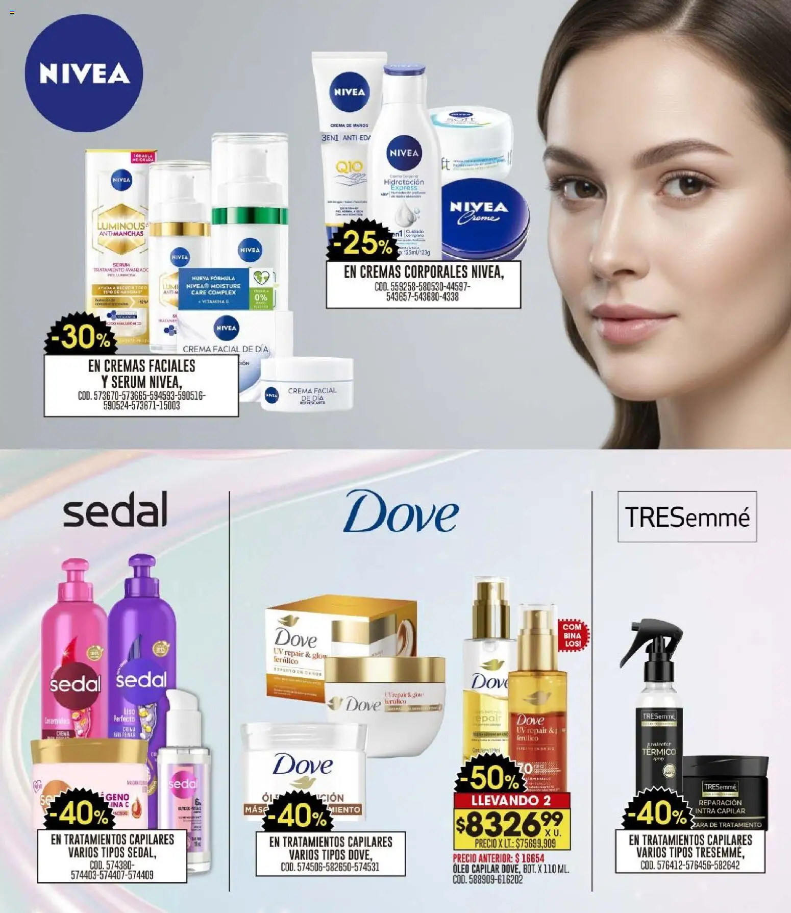 Coto ofertas │ válido desde el 09.03.2026 | Página: 19 | Productos: Serum, Crema de manos, Crema